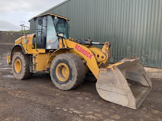CAT 950GC - Cargadora de ruedas: foto 4 CAT 950GC - Cargadora de ruedas: foto 4