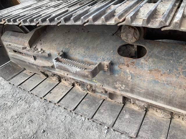 Excavadora de cadenas Doosan DX300LC-7: foto 9