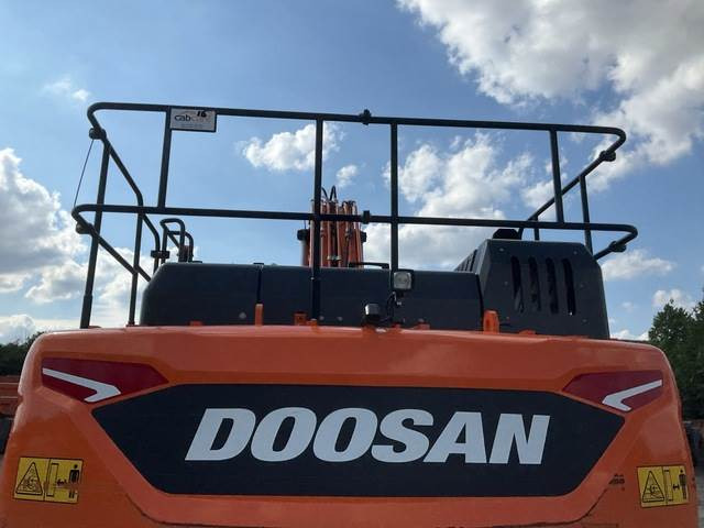 Excavadora de cadenas Doosan DX300LC-7: foto 20