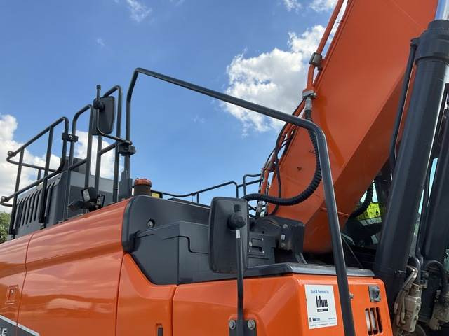 Excavadora de cadenas Doosan DX300LC-7: foto 22