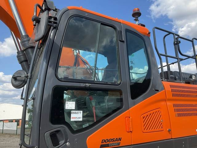 Excavadora de cadenas Doosan DX300LC-7: foto 23