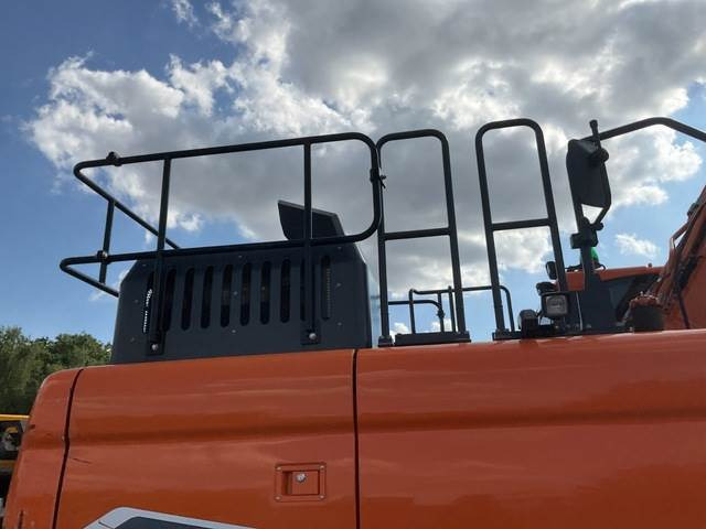 Excavadora de cadenas Doosan DX300LC-7: foto 21