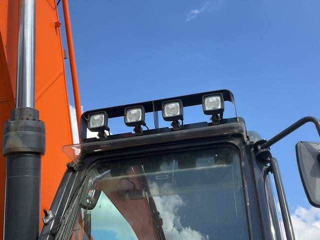 Excavadora de cadenas Doosan DX300LC-7: foto 12