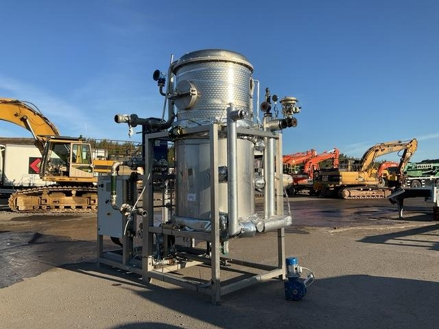 Eco-Techno SRL RF3000C - Tanque: foto 4 Eco-Techno SRL RF3000C - Tanque: foto 4