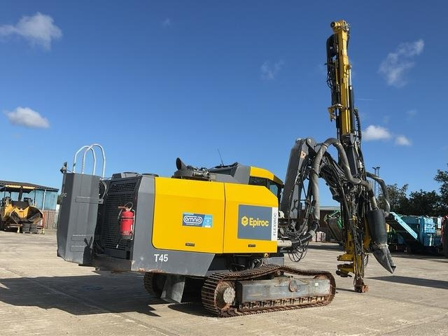 Epiroc (Atlas Copco) Flexiroc T45-11SF - Perforadora: foto 3 Epiroc (Atlas Copco) Flexiroc T45-11SF - Perforadora: foto 3