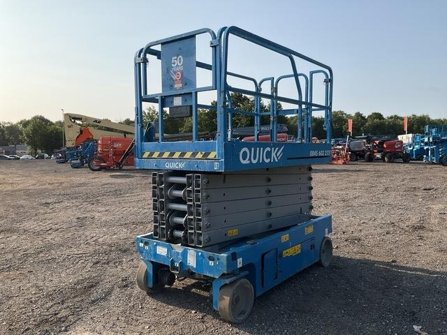 Genie GS4047 - Plataforma de tijeras: foto 3 Genie GS4047 - Plataforma de tijeras: foto 3