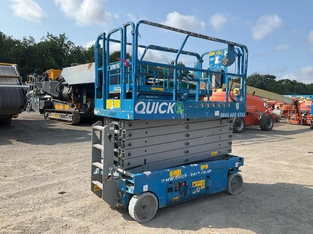 Genie GS4047 - Plataforma de tijeras: foto 3 Genie GS4047 - Plataforma de tijeras: foto 3