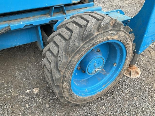 Plataforma de tijeras Genie GS5390: foto 16