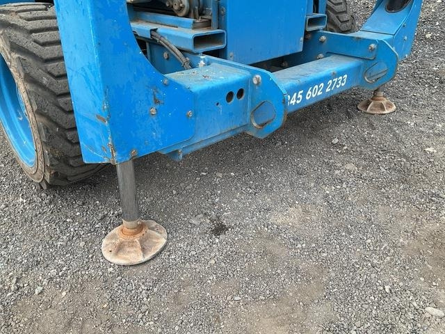Plataforma de tijeras Genie GS5390: foto 24