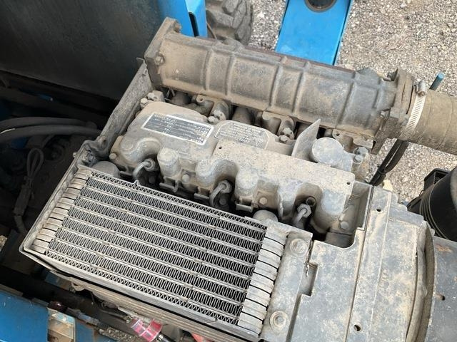 Plataforma de tijeras Genie GS5390: foto 11