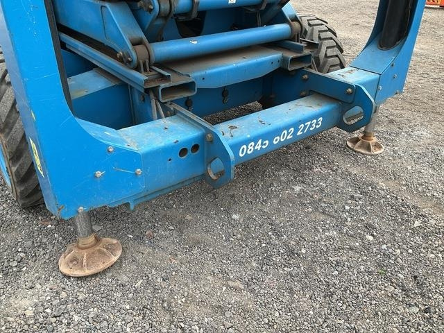 Plataforma de tijeras Genie GS5390: foto 23