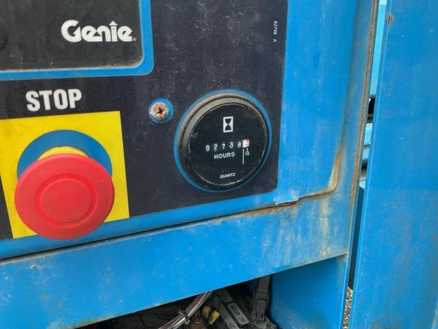 Plataforma de tijeras Genie GS5390: foto 7