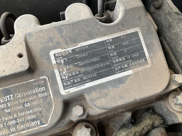 Plataforma de tijeras Genie GS5390: foto 14