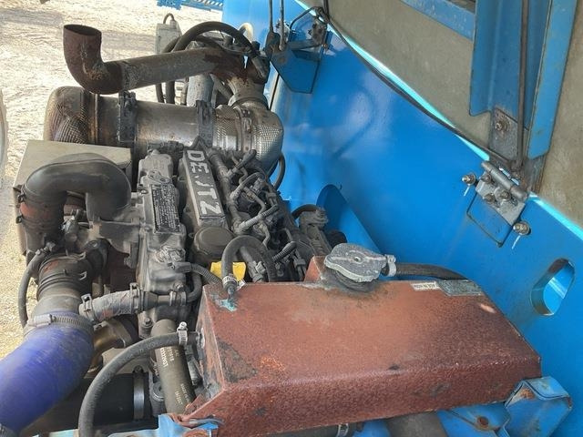 Genie Z80/60 - Plataforma articulada: foto 4 Genie Z80/60 - Plataforma articulada: foto 4