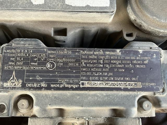 Genie Z80/60 - Plataforma articulada: foto 3 Genie Z80/60 - Plataforma articulada: foto 3
