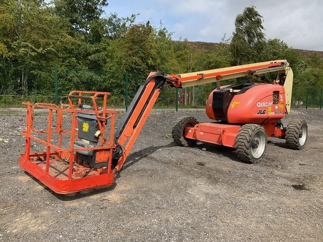 JLG 600AJ - Plataforma articulada: foto 1 JLG 600AJ - Plataforma articulada: foto 1