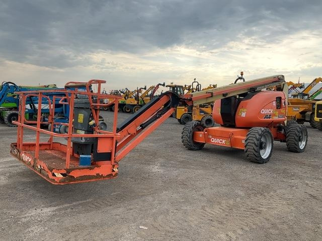 JLG 600AJ - Plataforma articulada: foto 1 JLG 600AJ - Plataforma articulada: foto 1