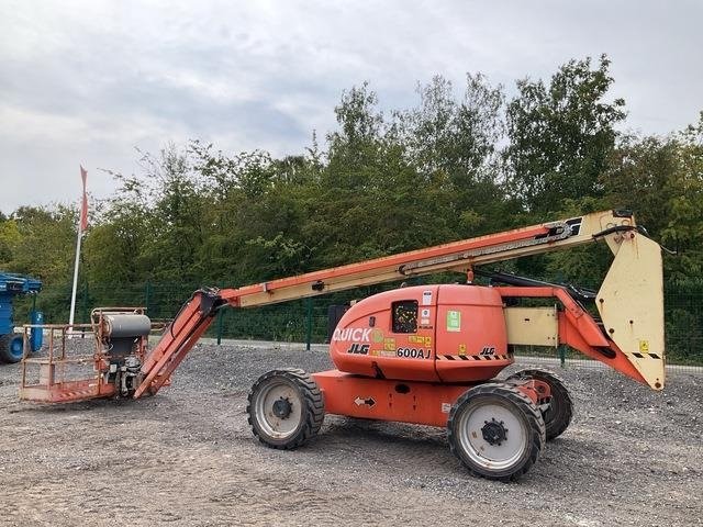 JLG 600AJ - Plataforma articulada: foto 2 JLG 600AJ - Plataforma articulada: foto 2