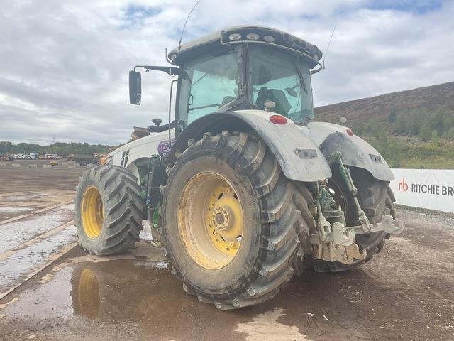 John Deere 8345R - Tractor: foto 2 John Deere 8345R - Tractor: foto 2