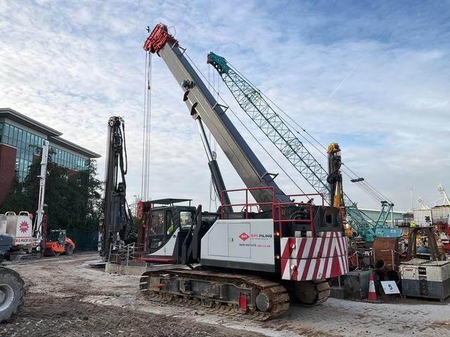 Logicrane 55.38 - Grúa sobre orugas: foto 2 Logicrane 55.38 - Grúa sobre orugas: foto 2