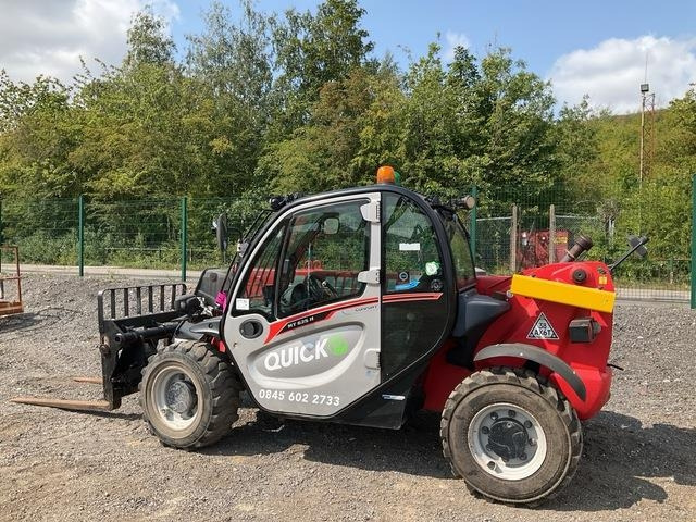 Manitou MT625H - Manipulador telescópico: foto 2 Manitou MT625H - Manipulador telescópico: foto 2
