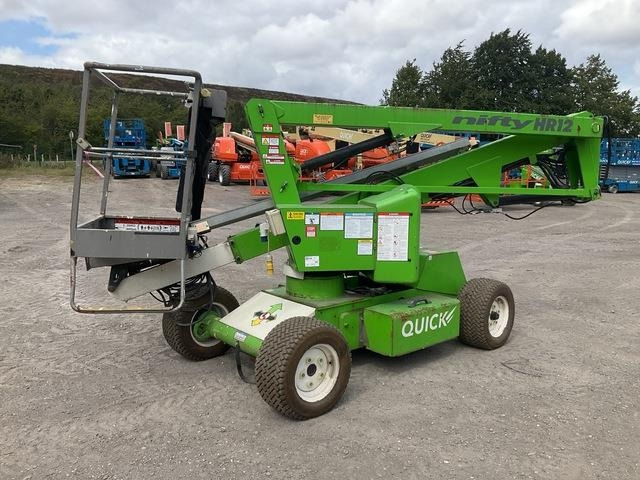 Niftylift HR12NDE - Plataforma articulada: foto 1 Niftylift HR12NDE - Plataforma articulada: foto 1