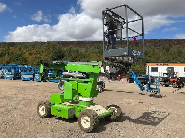 Niftylift HR12NDE - Plataforma articulada: foto 4 Niftylift HR12NDE - Plataforma articulada: foto 4