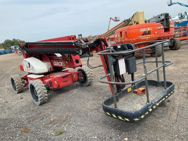 Niftylift HR21 - Plataforma articulada: foto 4 Niftylift HR21 - Plataforma articulada: foto 4