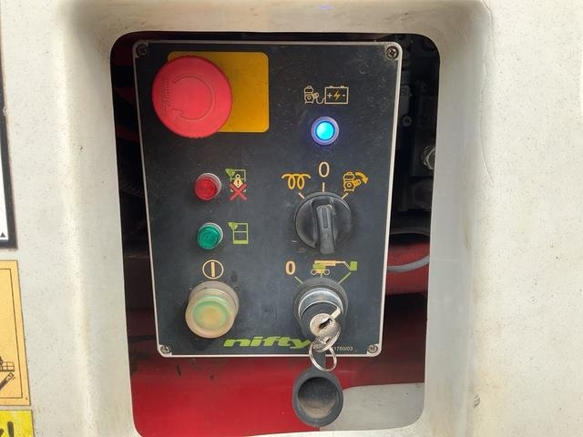 Plataforma articulada Niftylift HR21: foto 7 Plataforma articulada Niftylift HR21: foto 7