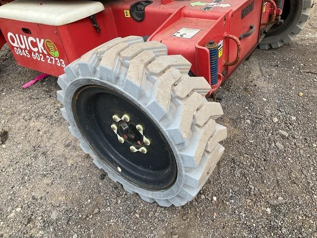 Plataforma articulada Niftylift HR21: foto 14 Plataforma articulada Niftylift HR21: foto 14