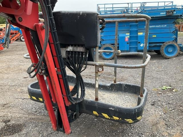 Plataforma articulada Niftylift HR21: foto 24 Plataforma articulada Niftylift HR21: foto 24