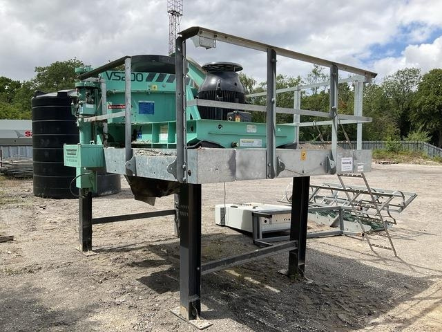 Pilot Crushtec VS200 - Machacadora: foto 1 Pilot Crushtec VS200 - Machacadora: foto 1