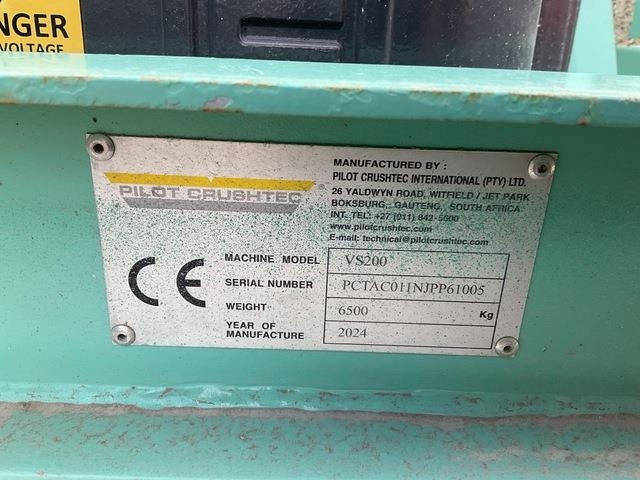 Pilot Crushtec VS200 - Machacadora: foto 5 Pilot Crushtec VS200 - Machacadora: foto 5
