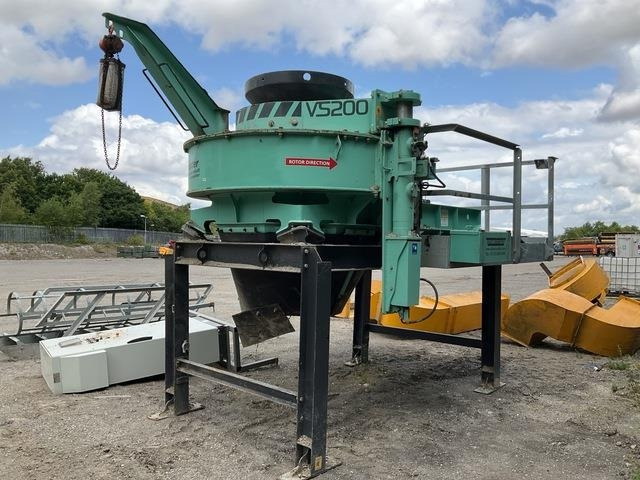 Pilot Crushtec VS200 - Machacadora: foto 4 Pilot Crushtec VS200 - Machacadora: foto 4