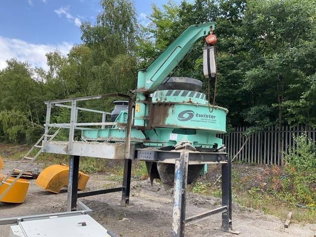 Pilot Crushtec VS200 - Machacadora: foto 3 Pilot Crushtec VS200 - Machacadora: foto 3