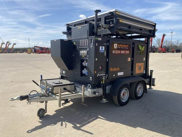 Prolectric Pro Power - Generador industriale: foto 1 Prolectric Pro Power - Generador industriale: foto 1