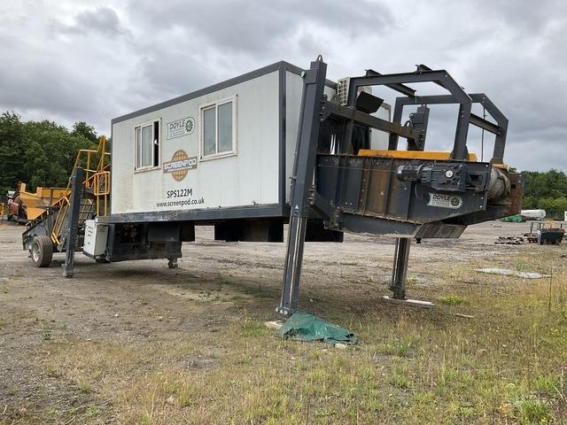 Screenpod SPS122-M - Cribadora: foto 2 Screenpod SPS122-M - Cribadora: foto 2