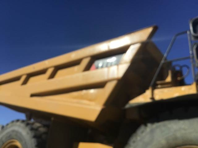 Leasing de  CAT 777F CAT 777F: foto 7