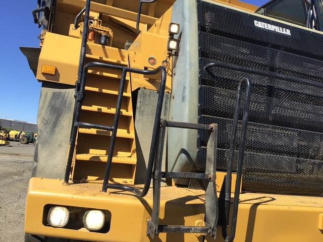 Leasing de  CAT 777F CAT 777F: foto 11