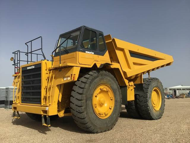 Komatsu HD785-5 - Dúmper rígido: foto 1 Komatsu HD785-5 - Dúmper rígido: foto 1
