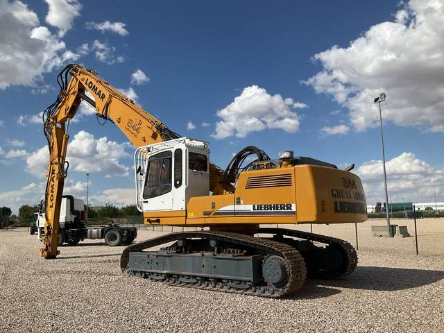 Liebherr R944V - Excavadora de demolición: foto 2 Liebherr R944V - Excavadora de demolición: foto 2