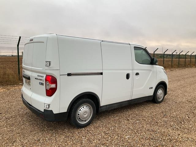 MAXUS E-Deliver 3 - Coche: foto 3 MAXUS E-Deliver 3 - Coche: foto 3