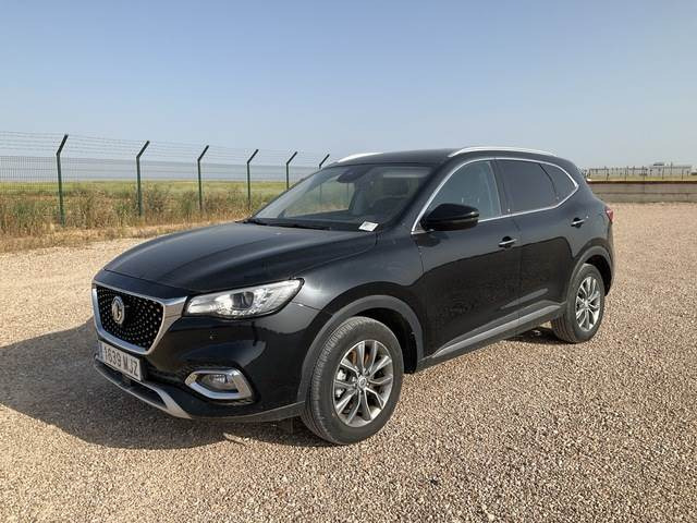 MG HS - Coche: foto 1 MG HS - Coche: foto 1