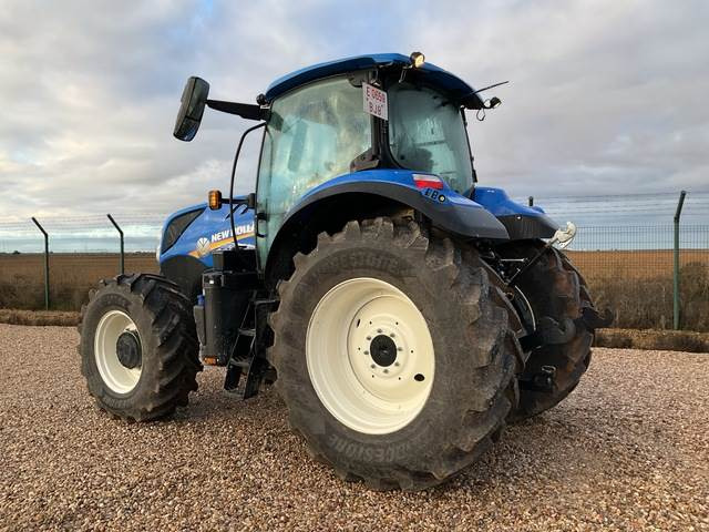 New Holland T7.165S - Tractor: foto 2 New Holland T7.165S - Tractor: foto 2