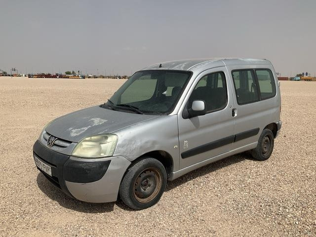 Peugeot Partner - Minibús, Furgoneta de pasajeros: foto 1 Peugeot Partner - Minibús, Furgoneta de pasajeros: foto 1