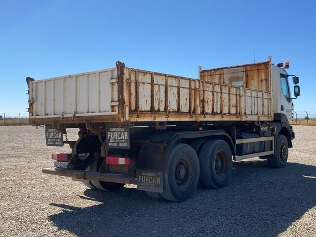 Renault Kerax - Camión volquete: foto 3 Renault Kerax - Camión volquete: foto 3