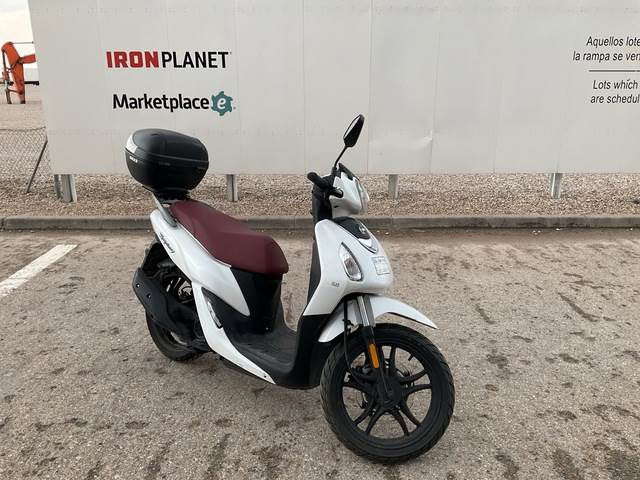Sym phony 50 - Motocicleta: foto 4 Sym phony 50 - Motocicleta: foto 4