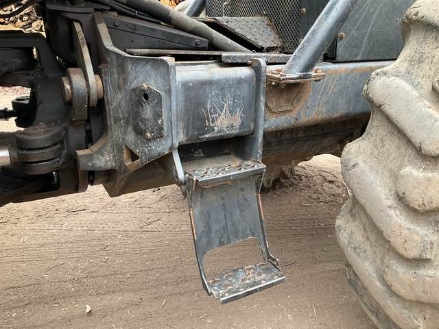 Procesadora forestal Timberjack 1470D: foto 14