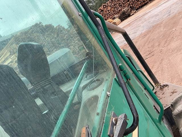 Procesadora forestal Timberjack 1470D: foto 13