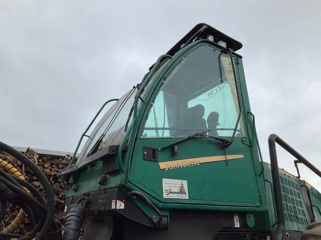 Procesadora forestal Timberjack 1470D: foto 21